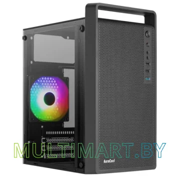 Корпус AeroCool CS-109-G-BK-v1